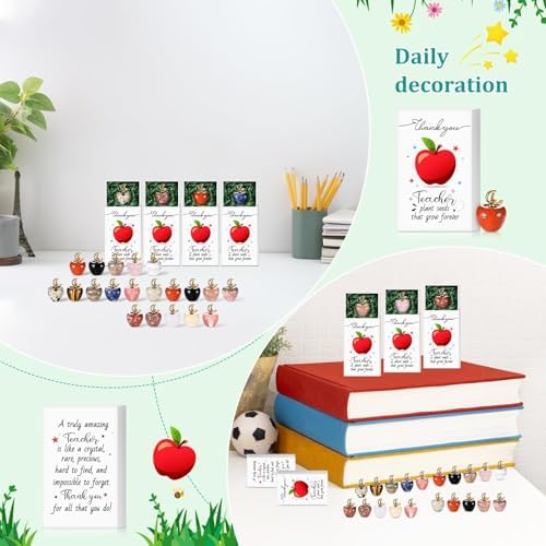20 Sets Teacher Appreciation Gifts in Bulk Thank You Teacher Desk