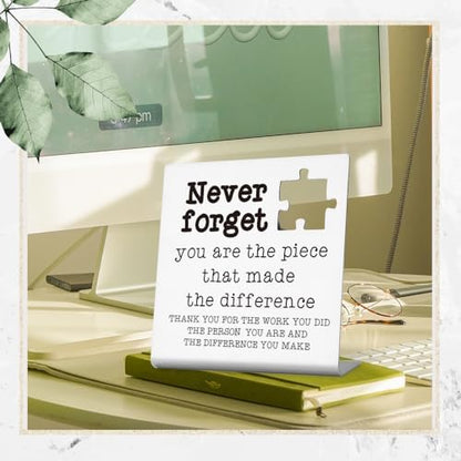 New Job Gifts for Women, Coworker, Men, New Beginnings Gifts for