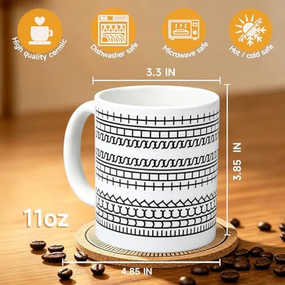 Fuck This Shit Coffee Mug,Secret Hidden Message Fuck This Shit Coffee