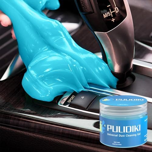 PULIDIKI Car Cleaning Gel Car Clean Putty, Universal Car Interior
