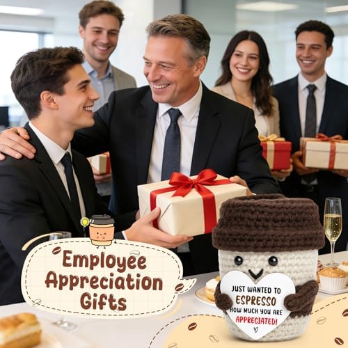 Bosses Day Appreciation Gifts for Boss Coworkers Women Men Employee