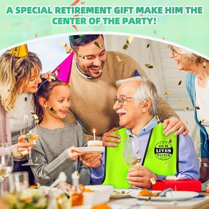 Giftota Idea Vest Gifts Decorations Clothing - Sign HERE Birthday Vest