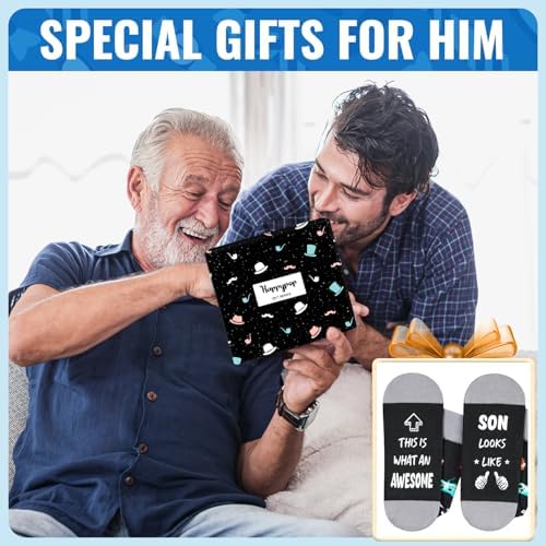 Awesome Gifts for Men - Gifts for Son Nephew Dad Husband, Funny Men