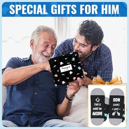 Awesome Gifts for Men - Gifts for Son Nephew Dad Husband, Funny Men