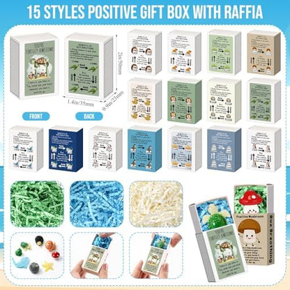 Cinnvoice 30 Set Employee Appreciation Gifts, Resin Decor, Various