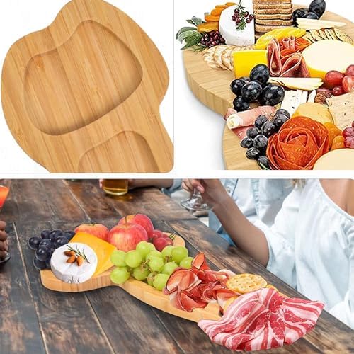 Funny Aperitif Board,Cheese Board and Solid Wood Charcuterie