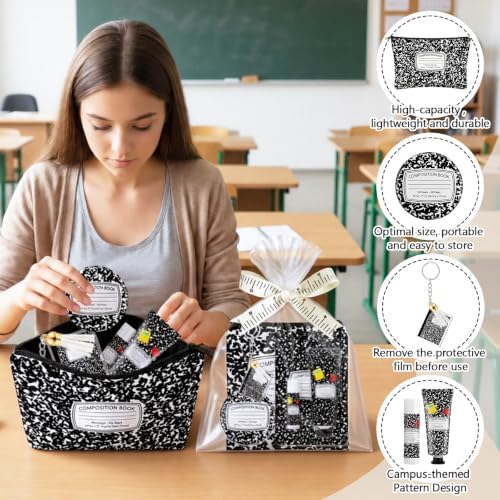 Dansydaisy 6 Sets 6 Sets Christmas Teacher Appreciation Gifts, School