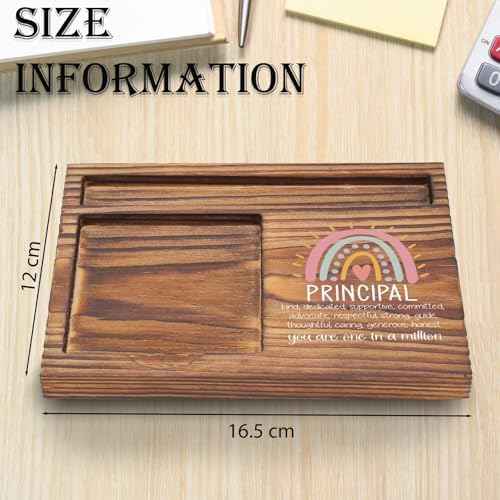 Principal Sticky Note Holder, Principal Appreciation Gifts, Teacher's