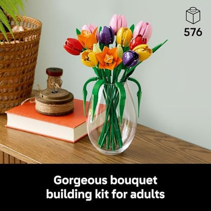 LEGO Botanicals Tulip Bouquet 11501