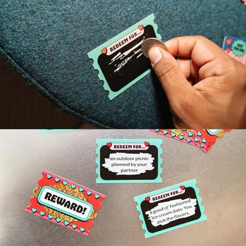 Date Night! [The Game] | Date Ideas | Gift for Couples | 2 Players