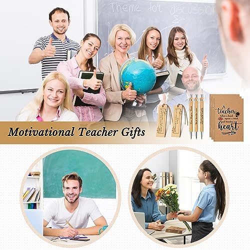 Yeaqee 90 Pcs National Teacher Appreciation Week Gifts Bulk