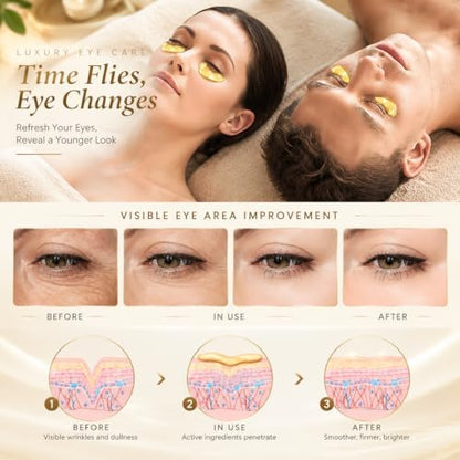 20 Pairs Lip Mask & Eye Mask, Bridesmaid Gifts, Bachelorette Party
