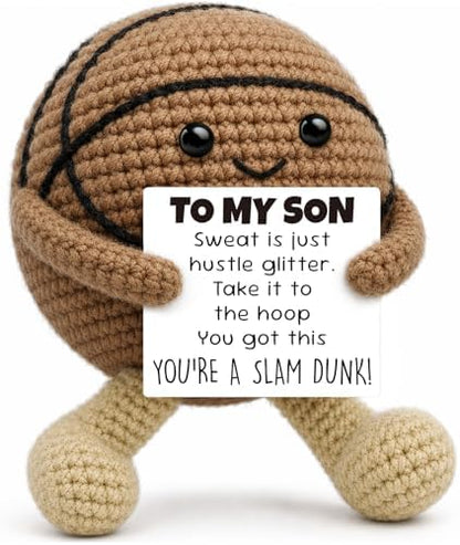 Inspirational Graduation Gifts for Son 2026 from Mom Dad, Handcrafted