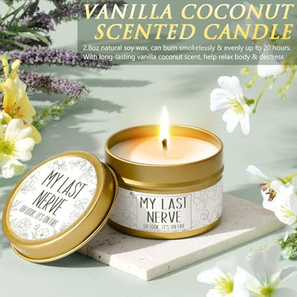 Thank You Gifts for Women, Chaos Coordinator Bosses Day Gifts for