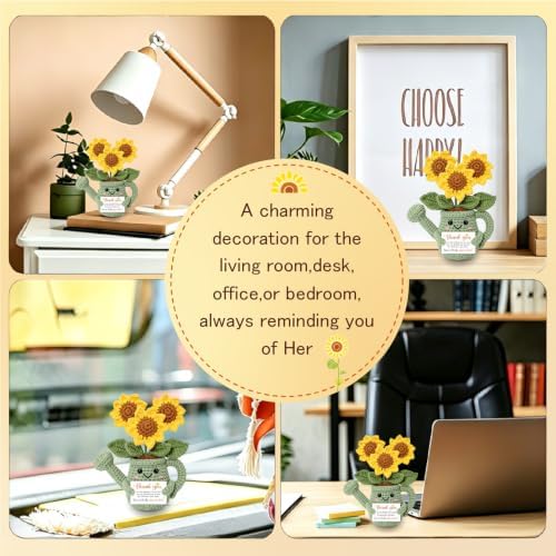 Thank You Gifts for Women Appreciation Retirement Gift for Coworker