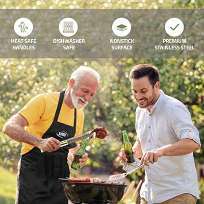 Kaluns Grilling Accessories, Gifts for Men Christmas Grilling Gifts
