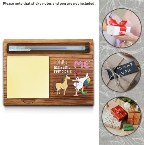 Funny Assistant Principal Gifts, Fun, Gag, Humor, Thank You