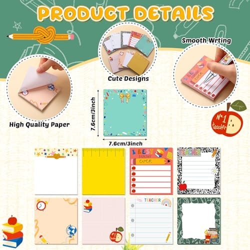 18 Pcs Teacher Desk Accessories