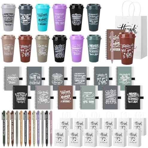 12 Set Employee Appreciation Gift Administrative Professional Day