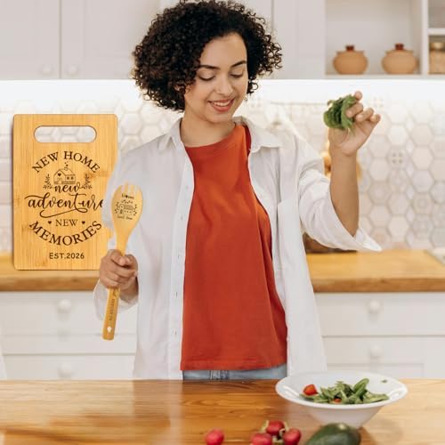 6 Pcs Housewarming Gifts Set for Women Friends Neighbor, New Home