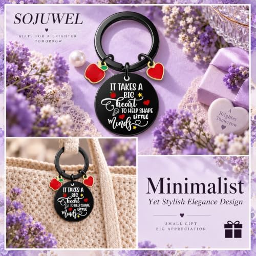 Teacher Gifts for Women Back To School Gifts Teacher Keychain