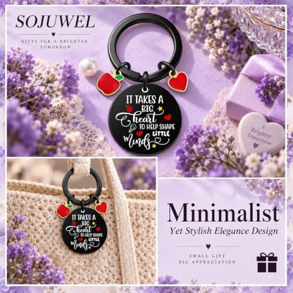 Teacher Gifts for Women Back To School Gifts Teacher Keychain