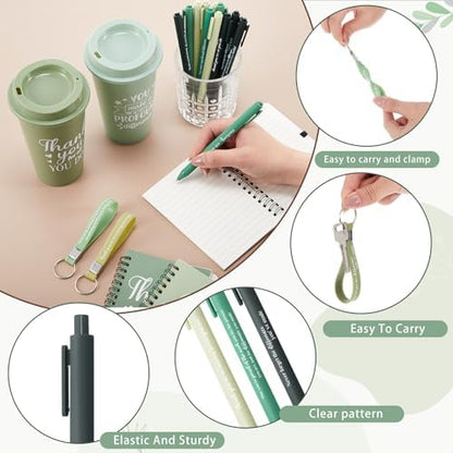 Skylety 12 Set/ 48 Pcs Employee Appreciation Gifts Bulk Administrative