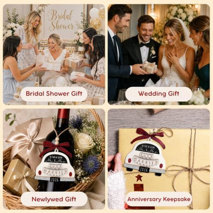 Wedding Gifts - Mr and Mrs Gifts - Wedding Gift for Couples 2026