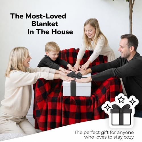 Super Blanky Wearable Blankets for Women & Men, Dorm Room Essentials