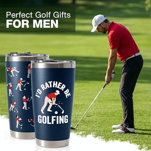 Golf Gifts for Men - Unique Gift for Golfers, Boss, Dad, Husband, Him