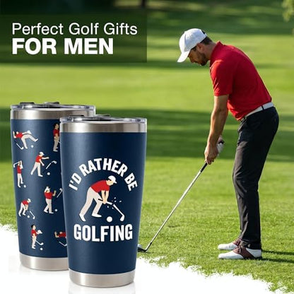 Golf Gifts for Men - Unique Gift for Golfers, Boss, Dad, Husband, Him
