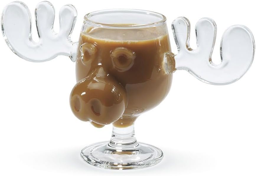 National Lampoon’s Christmas Vacation Griswold Moose Mugs – Holiday