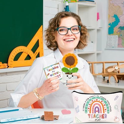 U-Goforst Teacher Appreciation Gifts for Women, Gifts for Teachers