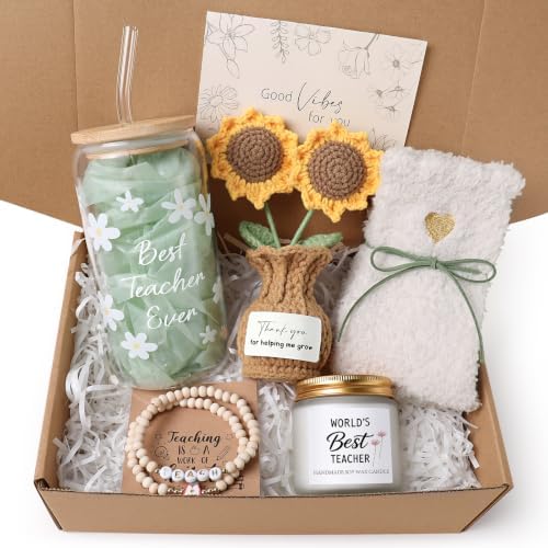 Teacher Appreciation Gifts for Women Best Teacher Gifts Teacher's Day