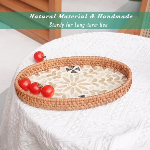 Small Key Tray for Entryway Small Items Decor Tray for Wallet