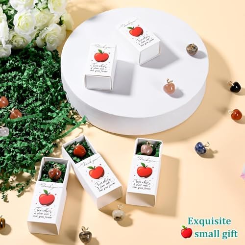 20 Sets Teacher Appreciation Gifts in Bulk Thank You Teacher Desk
