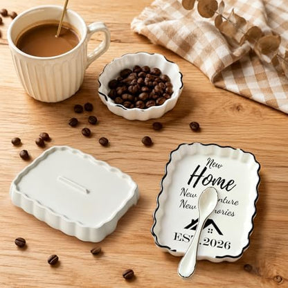 Housewarming Gifts for New Home, House Warming Gifts, Kitchen Spoon