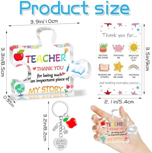 Teacher Appreciation Gifts, Teacher Gifts Ideas Thank You Engraved