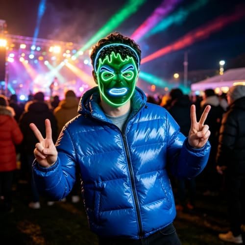 Cartoon Role Play Masks Halloween Mask