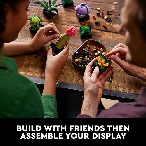 LEGO Botanicals Succulents 10309