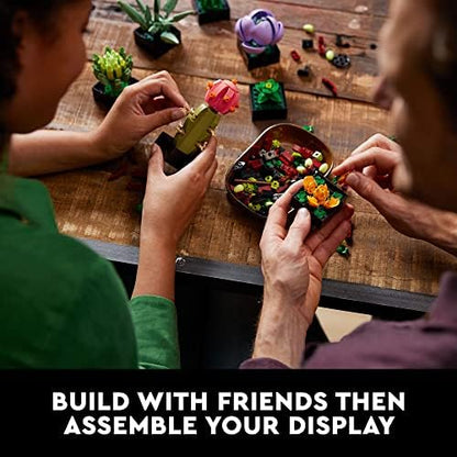 LEGO Botanicals Succulents 10309