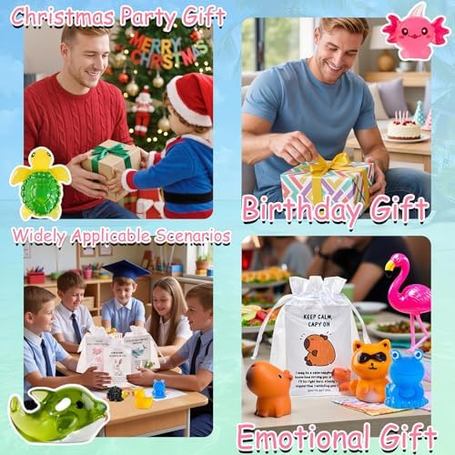 60 Set Employee Appreciation Gifts Bulk for Coworkers Team Staff Thank