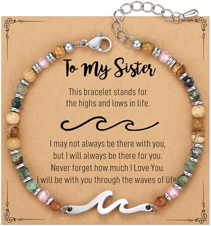 TONY & SANDY Friend Gifts for Women, Unique Birthday Gifts for Women