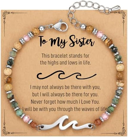 TONY & SANDY Friend Gifts for Women, Unique Birthday Gifts for Women