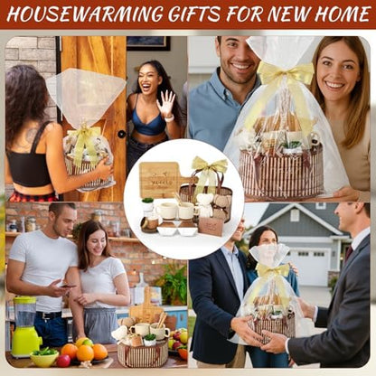House Warming Gifts for Home, Natural