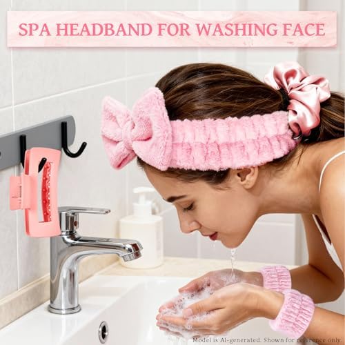 Spa Weekend Gifts for Women, Self Care Gift Set with Fuzzy Socks