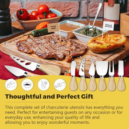 Charcuterie Boards Accessories Charcuterie Utensils Cheese Butter