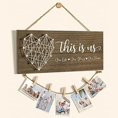 Mothers Day Gifts for Mom Women, Housewarming Gifts New Home Wall