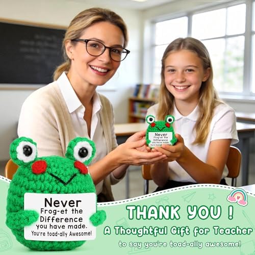 Teacher Appreciation Gifts - Thank You Gift for Women Teacher Boss