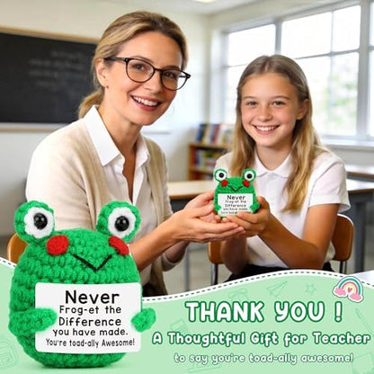 Teacher Appreciation Gifts - Thank You Gift for Women Teacher Boss